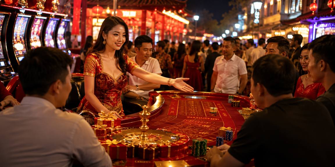 wynn339 Casino trực tiếp
